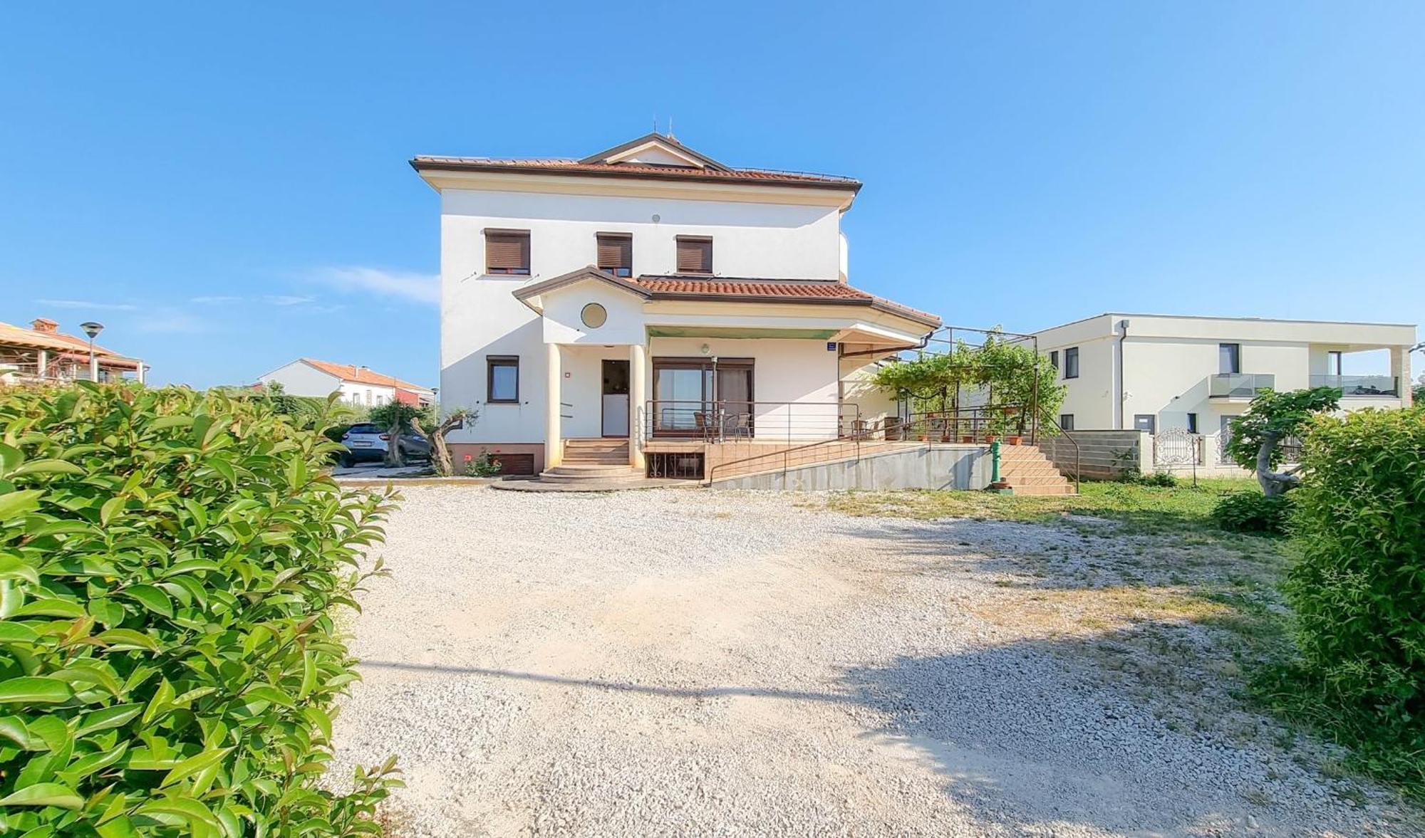 Dani Apartment Umag Ngoại thất bức ảnh